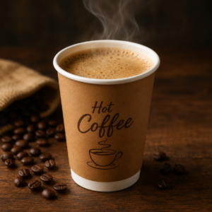 Hot Coffee