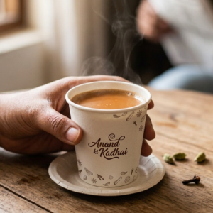 Plain Chai