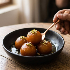 Gulab Jamun