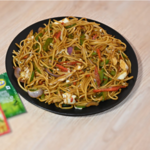Veg Noodles (Half)