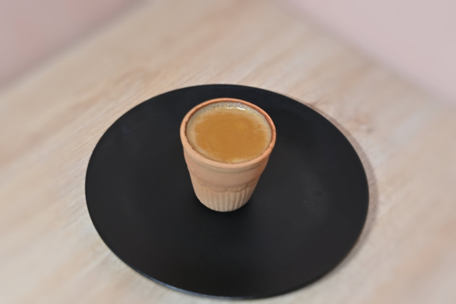 Kulhad Chai