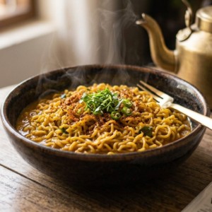 Masala Maggi